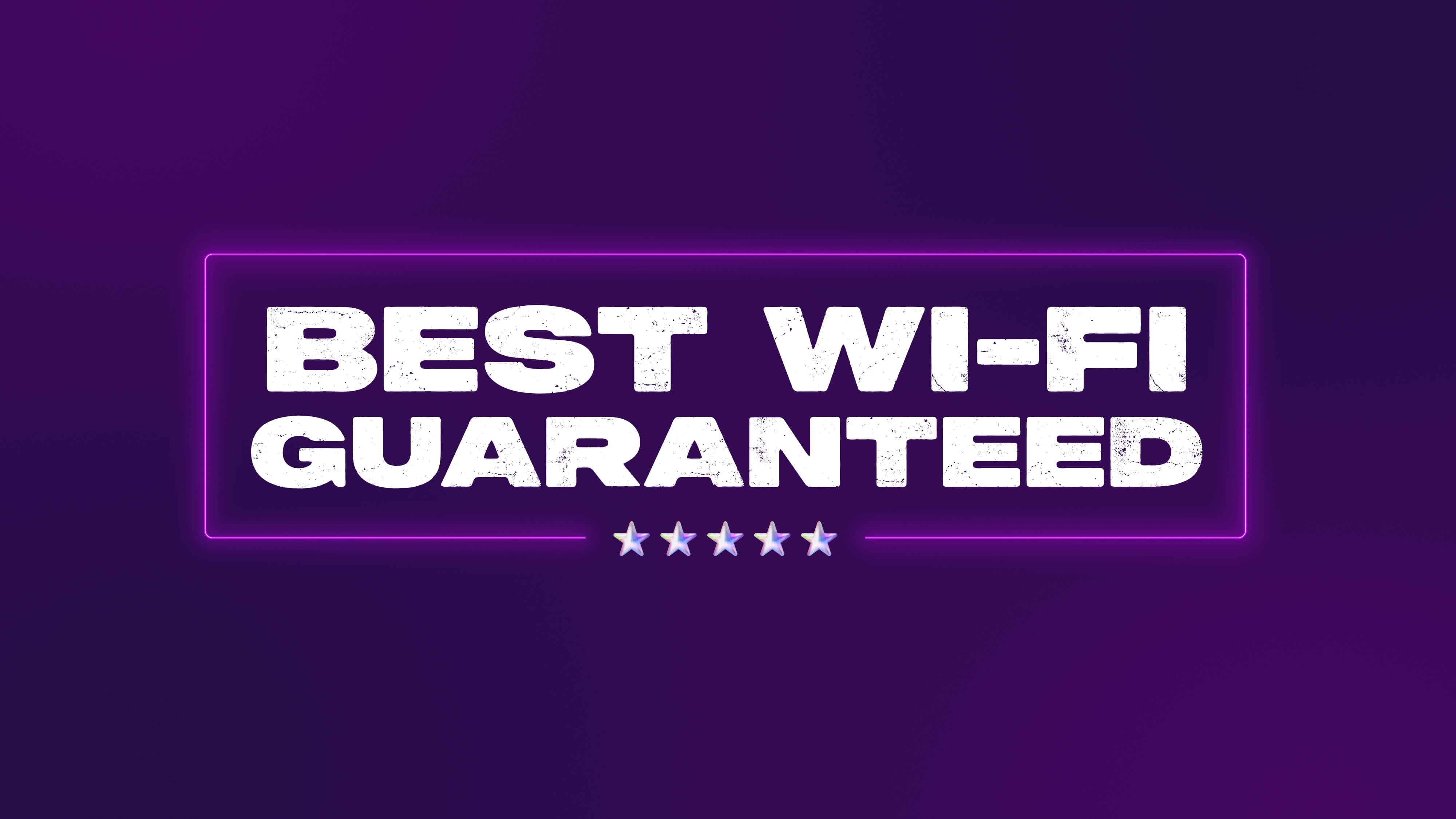The best Wi-Fi for student living. Guaranteed. - Glide